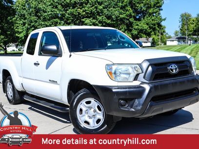 Used 2013 Toyota Tacoma 2WD Access Cab w/ Convenience Pkg