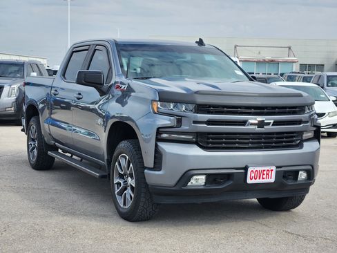 Used 2020 Chevrolet Silverado 1500 RST AWD/4WD image 3