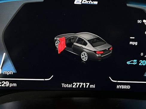 Used 2023 BMW 530e 530e iPerformance w/ M Sport Package image 41