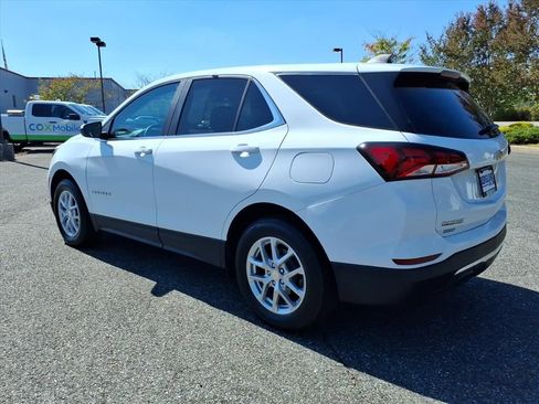 Used 2023 Chevrolet Equinox LT w/ Driver Convenience Package image 13