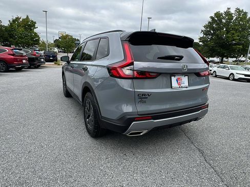 New 2026 Honda CR-V TrailSport image 6