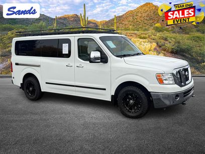 Used 2021 Nissan NV 3500 SL