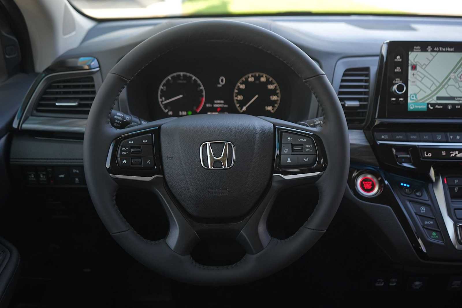 New 2027 Honda Odyssey Elite image 15
