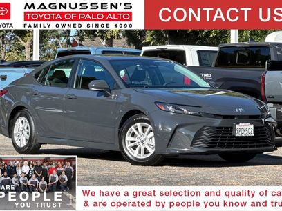 Used 2025 Toyota Camry LE w/ Convenience Package