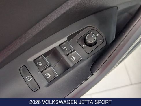 New 2026 Volkswagen Jetta Sport image 7