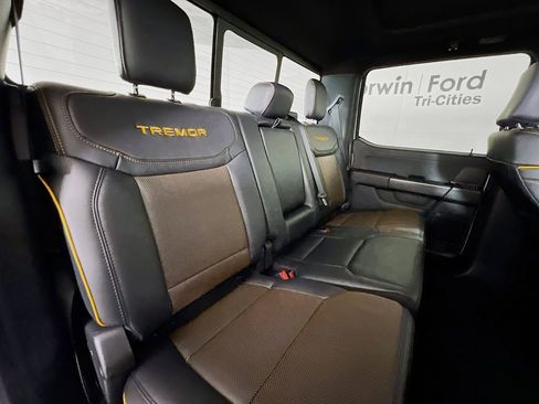 New 2025 Ford F150 Tremor w/ Equipment Group 402A High image 16