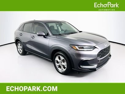 Used 2023 Honda HR-V LX