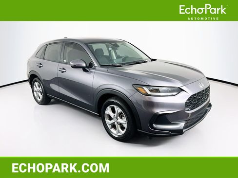 Used 2023 Honda HR-V LX image 1