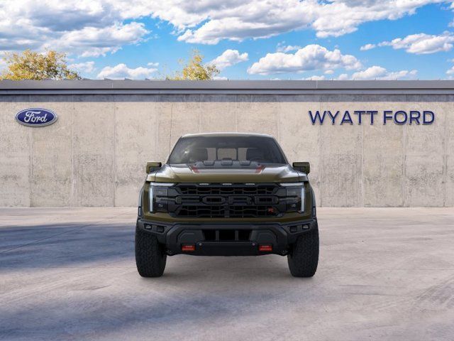 New 2026 Ford F150 Raptor w/ Equipment Group 803A Raptor R AWD/4WD image 7