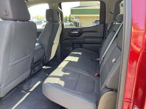 Used 2021 Chevrolet Silverado 1500 LT w/ All Star Edition Plus AWD/4WD image 13