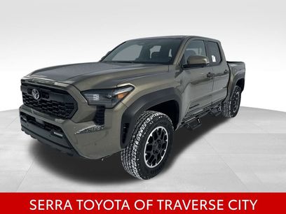 New 2026 Toyota Tacoma TRD Off-Road