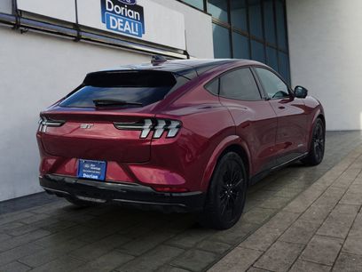 Certified 2025 Ford Mustang Mach-E GT