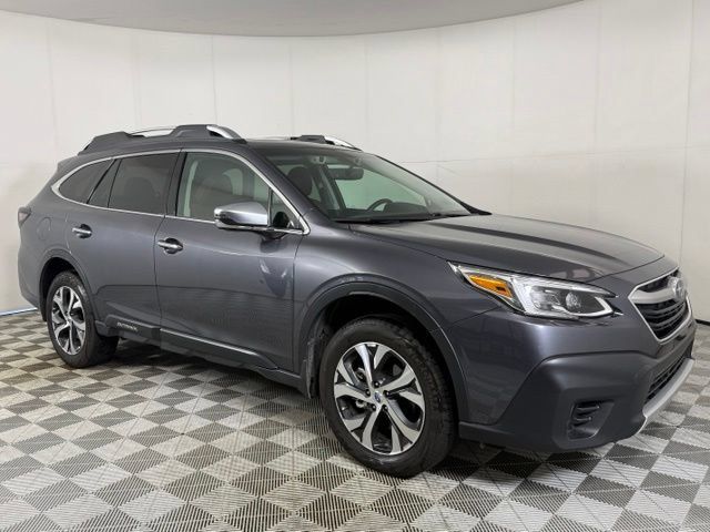 Used 2022 Subaru Outback Touring AWD/4WD image 10