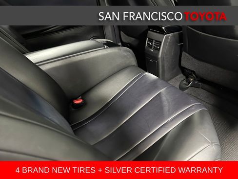 Certified 2018 Toyota Mirai Sedan image 19