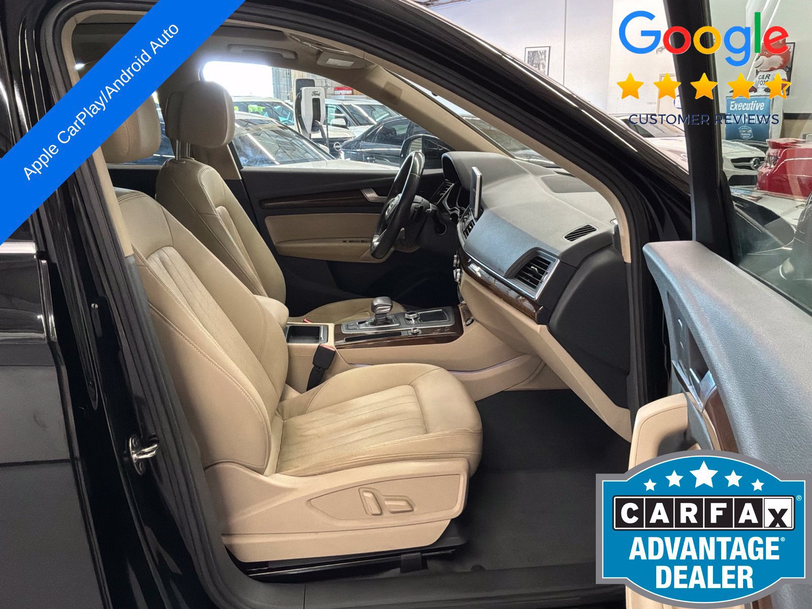 Used 2018 Audi Q5 2.0T Premium Plus AWD/4WD image 12