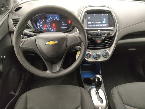 Used 2016 Chevrolet Spark LS FWD image 22