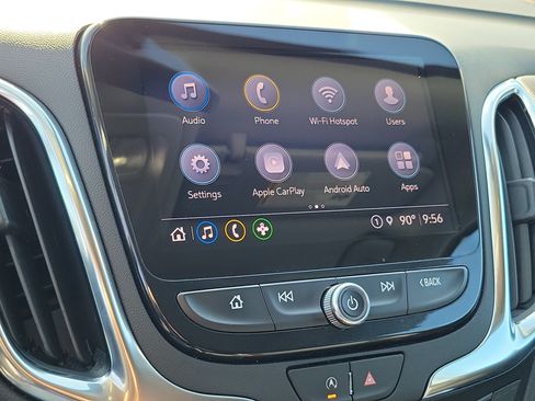 Used 2022 Chevrolet Equinox Premier FWD image 27