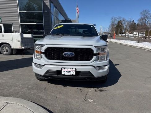 Used 2021 Ford F150 XL w/ STX Appearance Package image 3