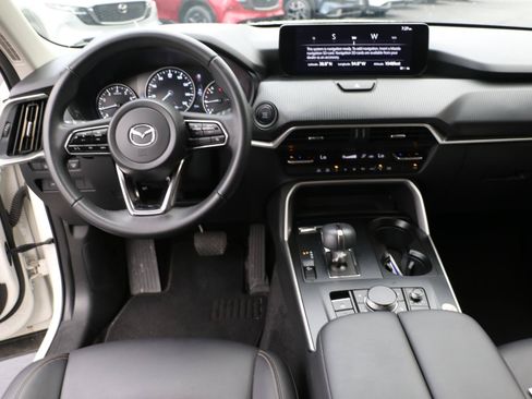 Certified 2026 MAZDA CX-90 3.3 Turbo w/ Select Package AWD/4WD image 12