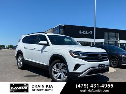 Used 2021 Volkswagen Atlas SE