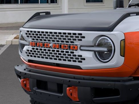 New 2025 Ford Bronco Stroppe Edition image 19