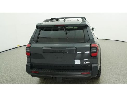 New 2026 Toyota 4Runner TRD Off-Road Premium AWD/4WD image 7
