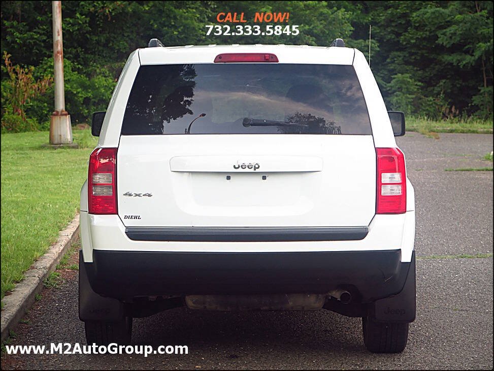 Used 2014 Jeep Patriot Sport w/ Power Value Group AWD/4WD image 30