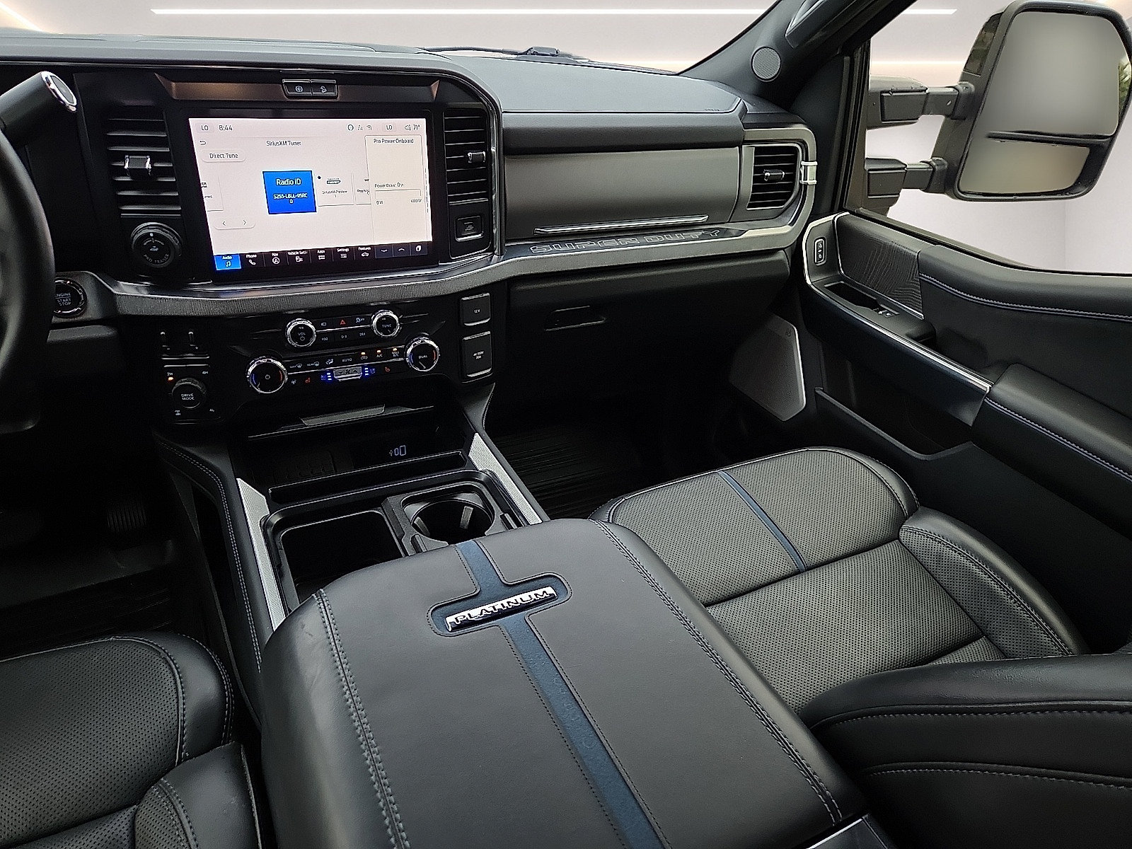 Certified 2025 Ford F250 Platinum AWD/4WD image 12