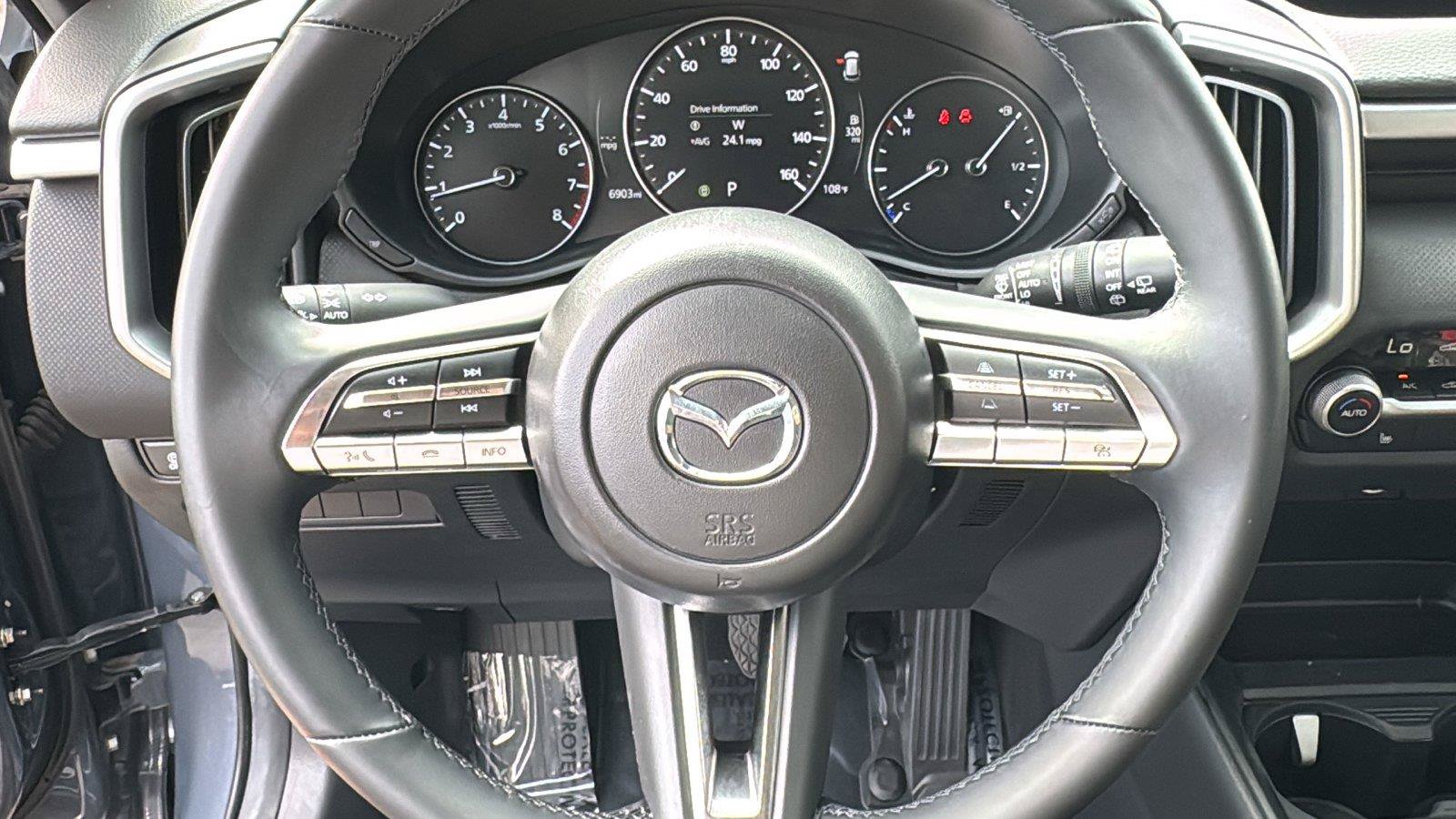 Certified 2025 MAZDA CX-50 AWD 2.5 S w/ Preferred Package image 12
