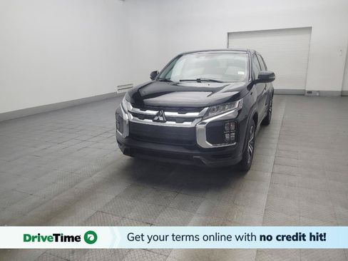 Used 2021 Mitsubishi Outlander Sport SE FWD image 1