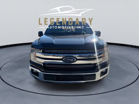 Used 2020 Ford F150 Lariat image 7