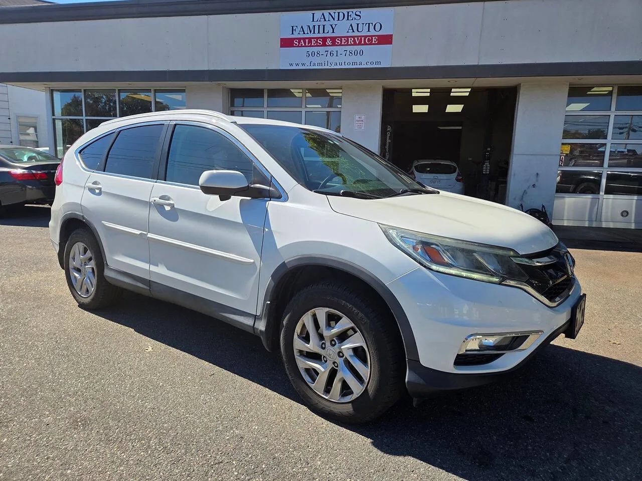 Used 2016 Honda CR-V EX-L image 42