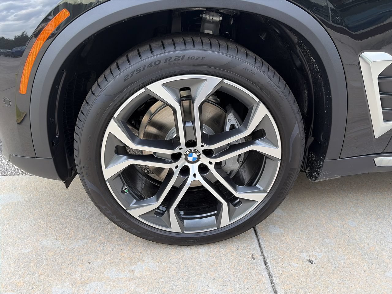 Used 2026 BMW X5 xDrive40i AWD/4WD image 13