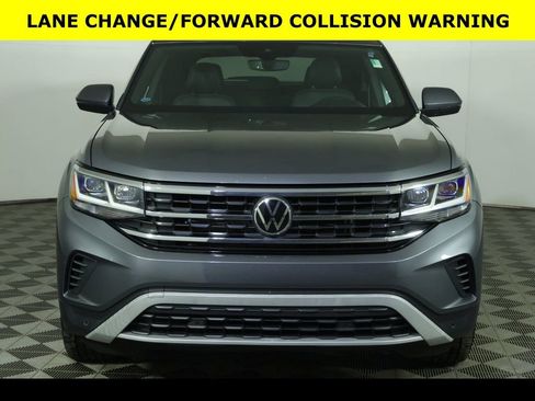 Used 2021 Volkswagen Atlas Cross Sport SEL image 12