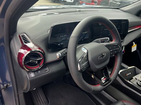 New 2026 Chevrolet Equinox RS w/ Safety and Technology Package image 26