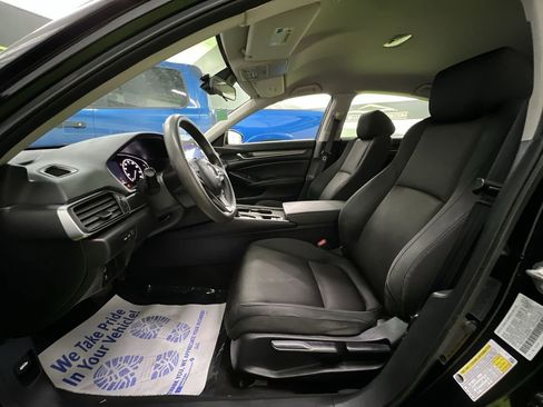Used 2020 Honda Accord LX image 16