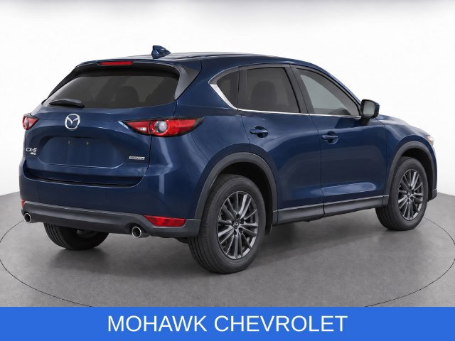 Used 2017 MAZDA CX-5 Touring AWD/4WD image 5