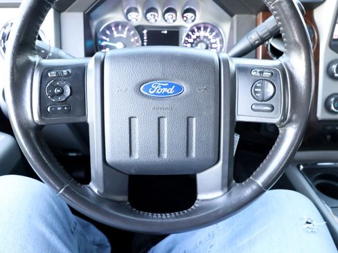 Used 2016 Ford F250 Lariat w/ Lariat Ultimate Package image 45