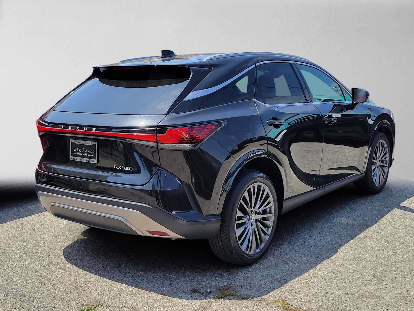 Used 2023 Lexus RX 350 FWD w/ Cold Area Package image 31