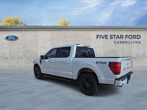 Used 2025 Ford F150 Lariat w/ Equipment Group 501A Mid image 6