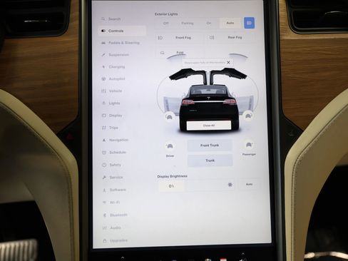 Used 2020 Tesla Model X Long Range image 48