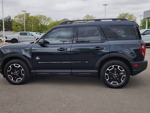 Certified 2023 Ford Bronco Sport Outer Banks w/ Tech Package AWD/4WD image 21