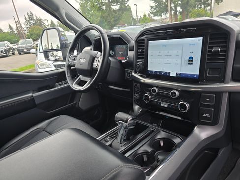 Used 2021 Ford F150 Lariat AWD/4WD image 10