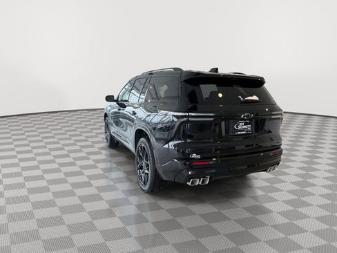 New 2026 Chevrolet Traverse RS image 8