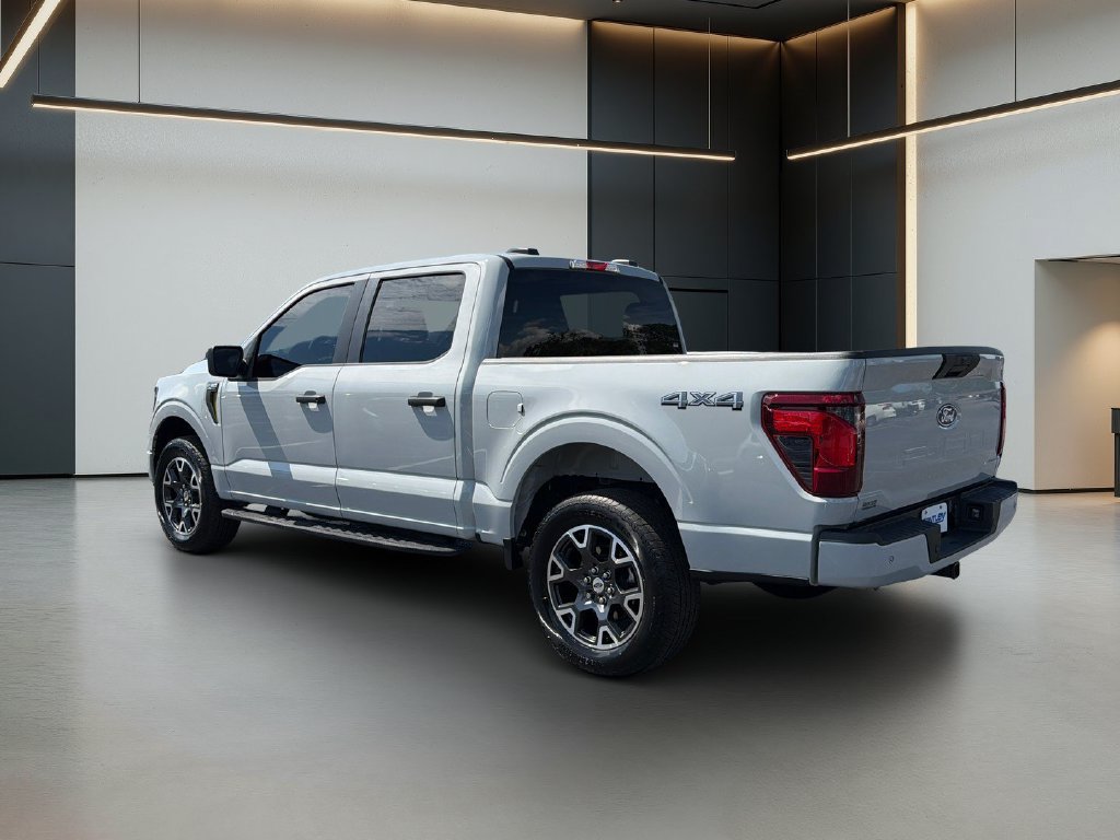 Used 2024 Ford F150 STX w/ Tow/Haul Package AWD/4WD image 3