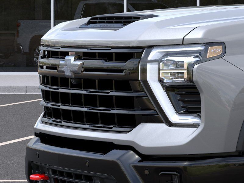 New 2026 Chevrolet Silverado 2500 LTZ w/ Trail Boss Package AWD/4WD image 13