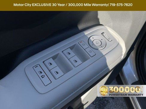 New 2025 Hyundai Santa Fe Limited image 30