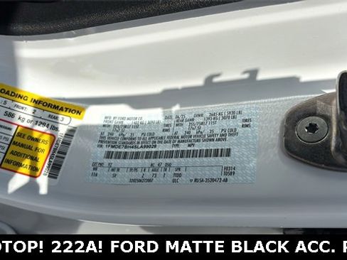 New 2025 Ford Bronco Big Bend image 36