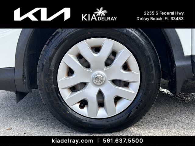 Used 2020 Nissan Rogue Sport S FWD image 29