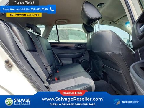 Used 2016 Subaru Outback 3.6R Limited w/ Popular Package #4 AWD/4WD image 13